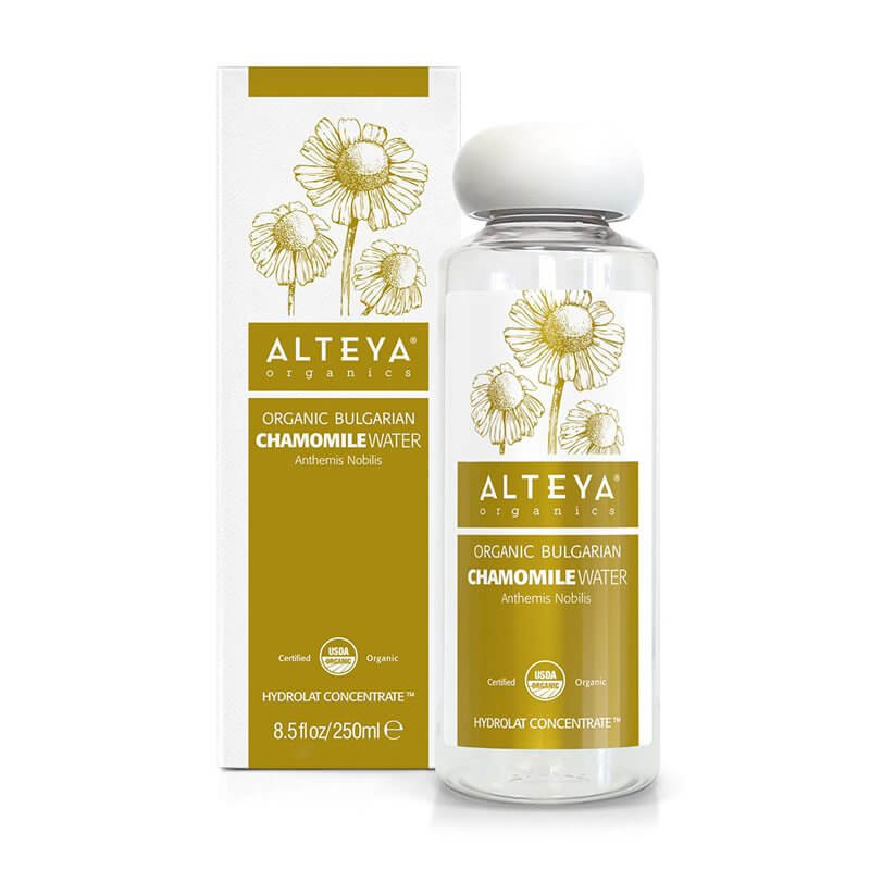 Alteya Organics Bulgarisches Kamillenwasser Spray 250 ml