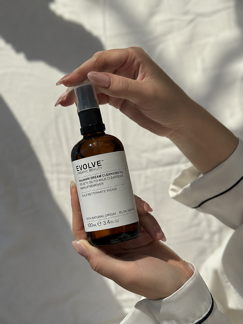 Evolve Kalahari Dream Cleansing Oil Reinigungsöl Großgröße