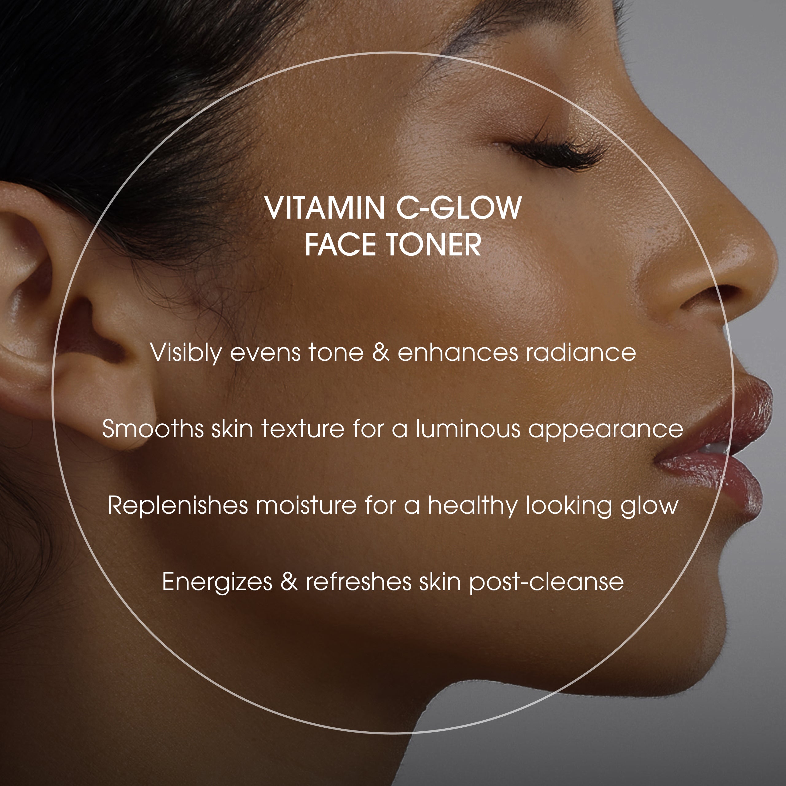 Advanced Clinicals Vitamin C Glow Gesichtswasser Apfel