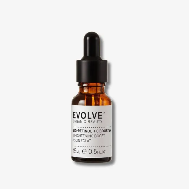 Evolve Bio-Retinol + C Booster Gesichtsöl gegen Falten
