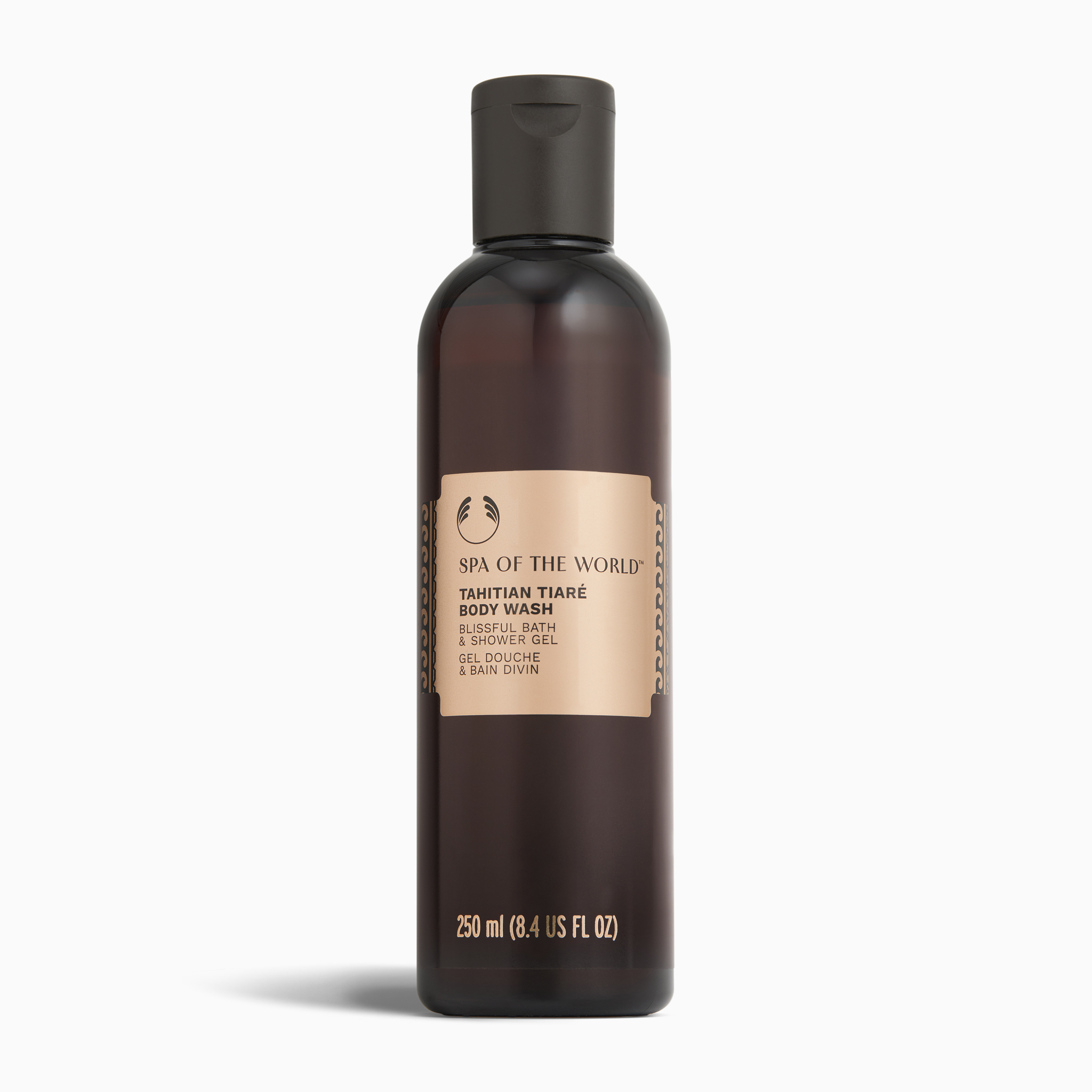The Body Shop Tahitian Tiaré Duschgel 250 ml vegan