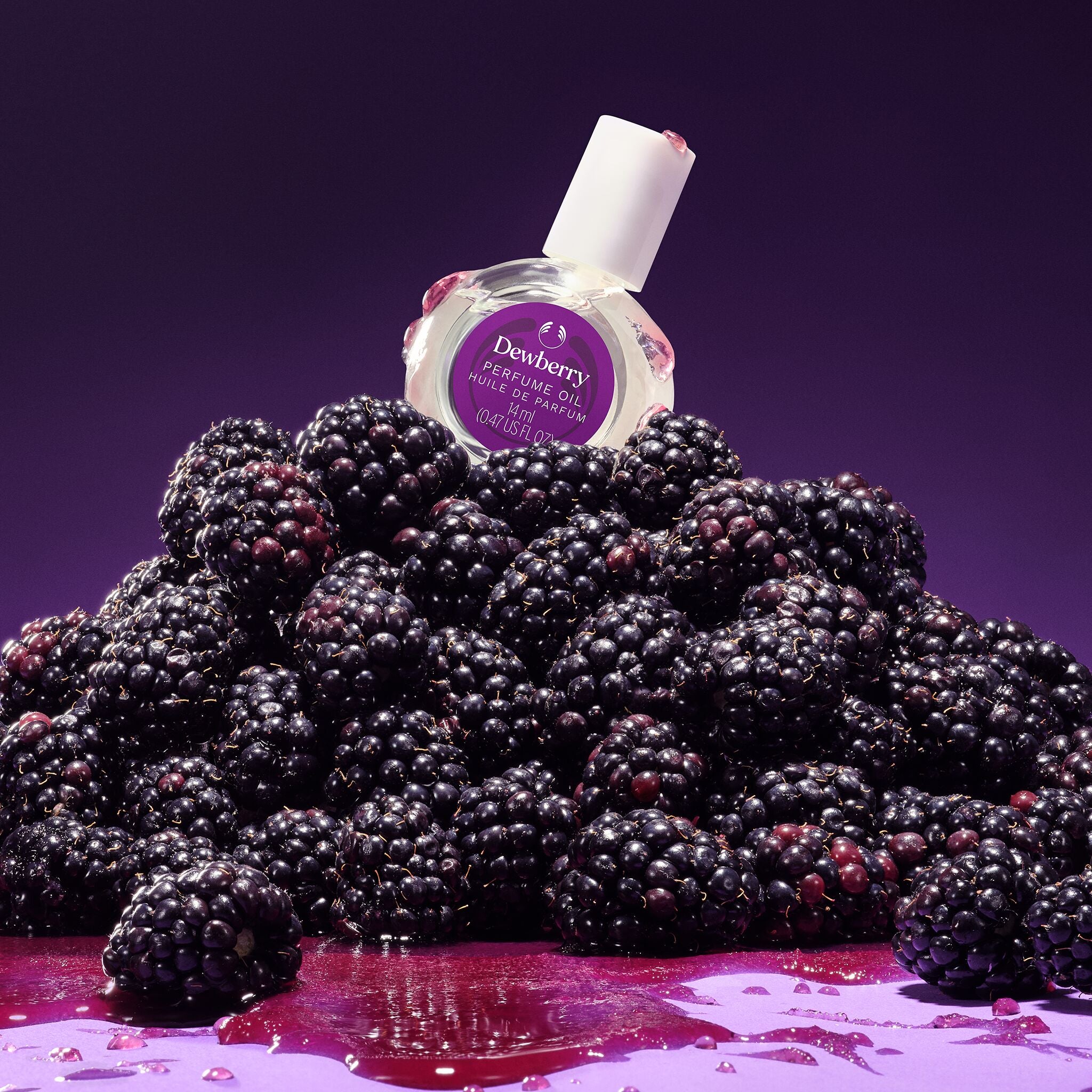 The Body Shop Dewberry Essentials Collection Geschenkset