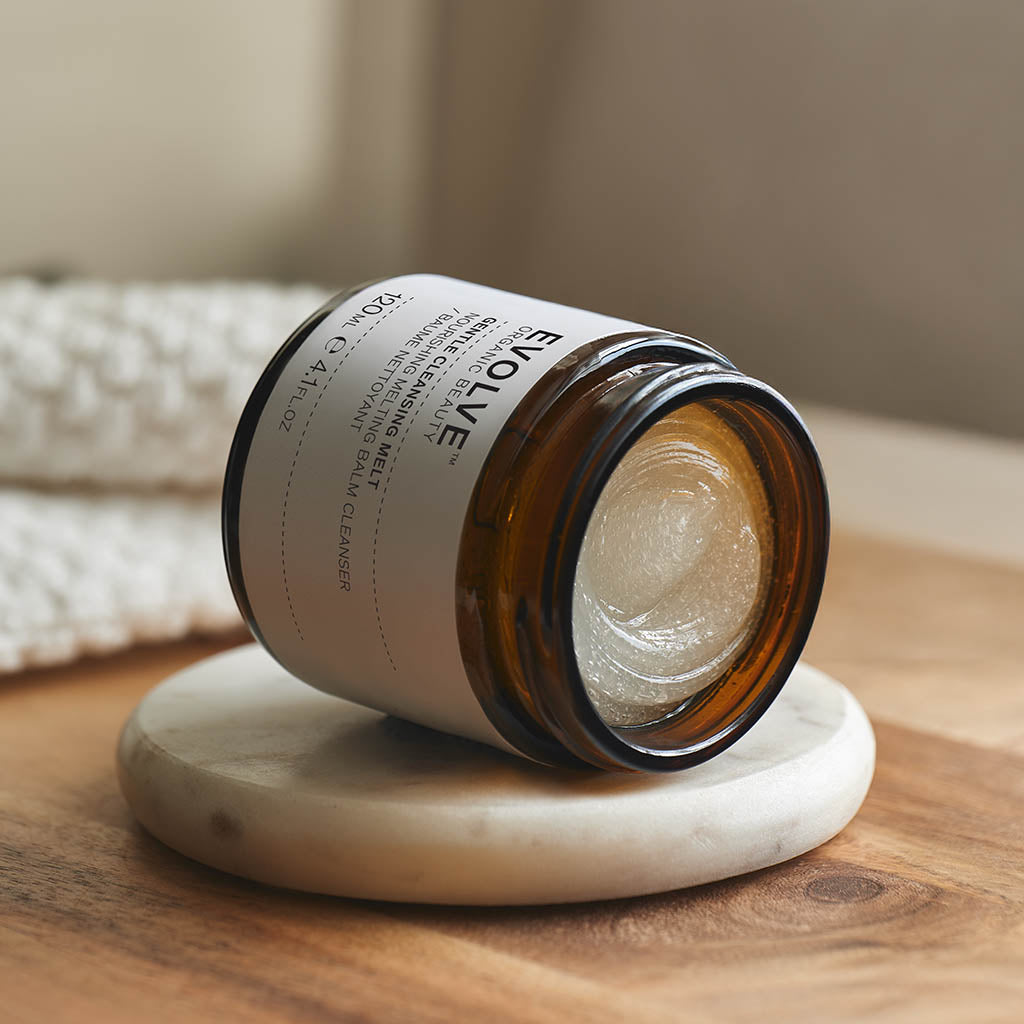 Evolve Organic Beauty Gentle Cleansing Melt Reinigungsbalsam Baobab