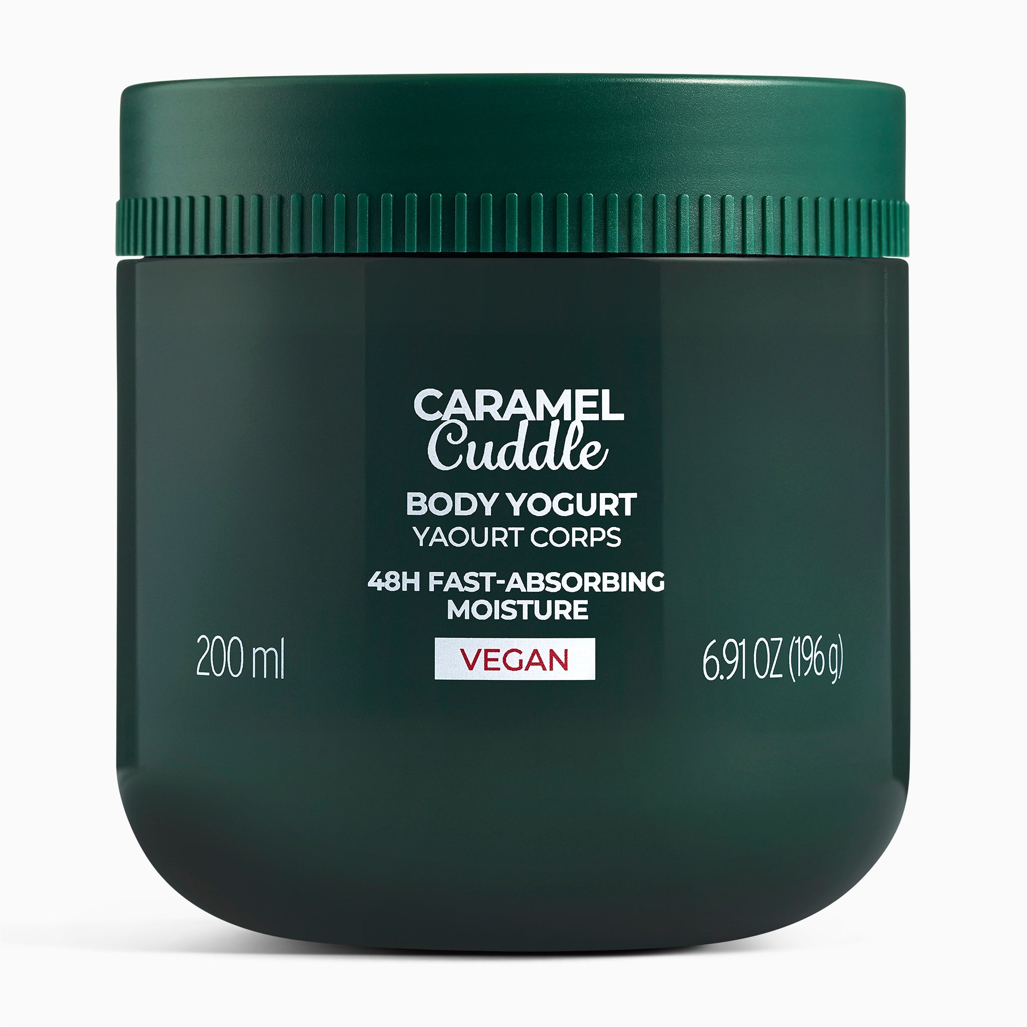 The Body Shop Caramel Cuddle Body Yogurt Körpercreme 200 ml Karamell