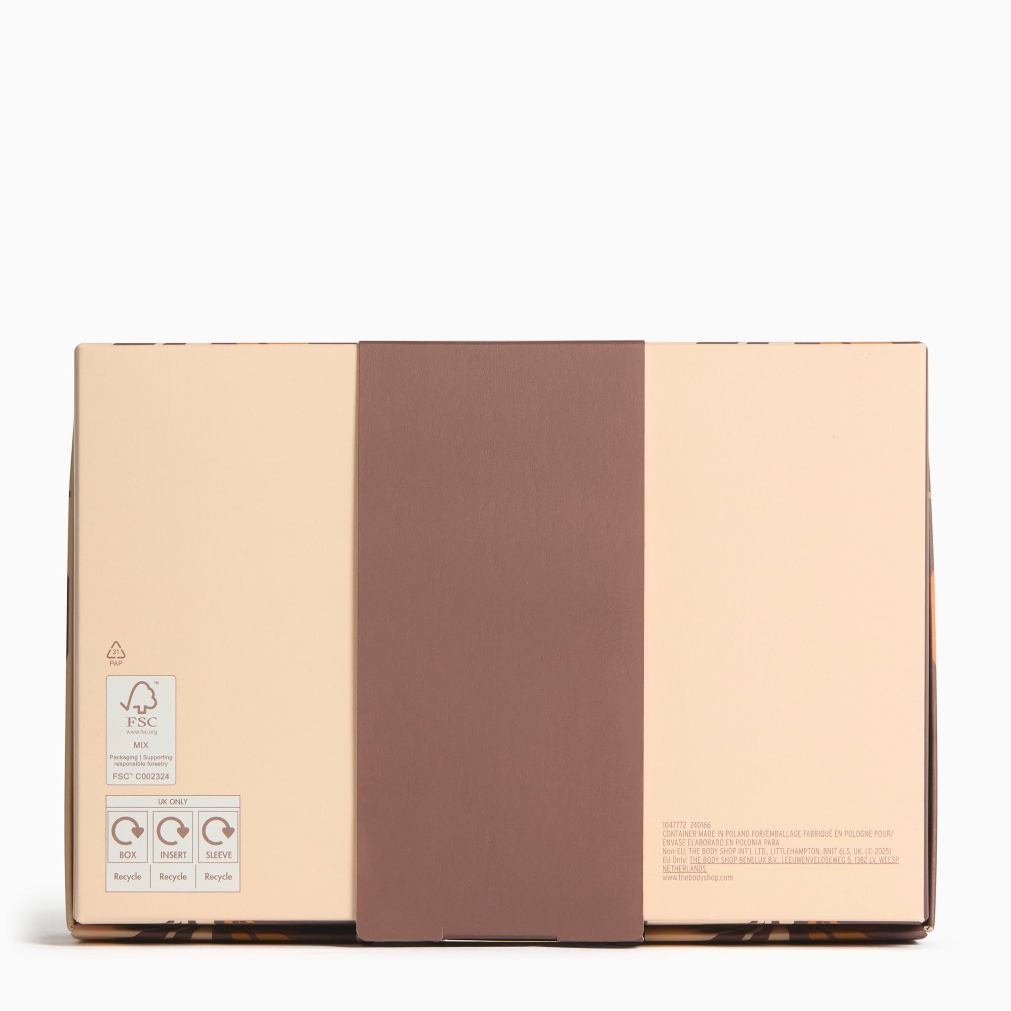 The Body Shop Shea Essentials Geschenkset Shea 4-teilig