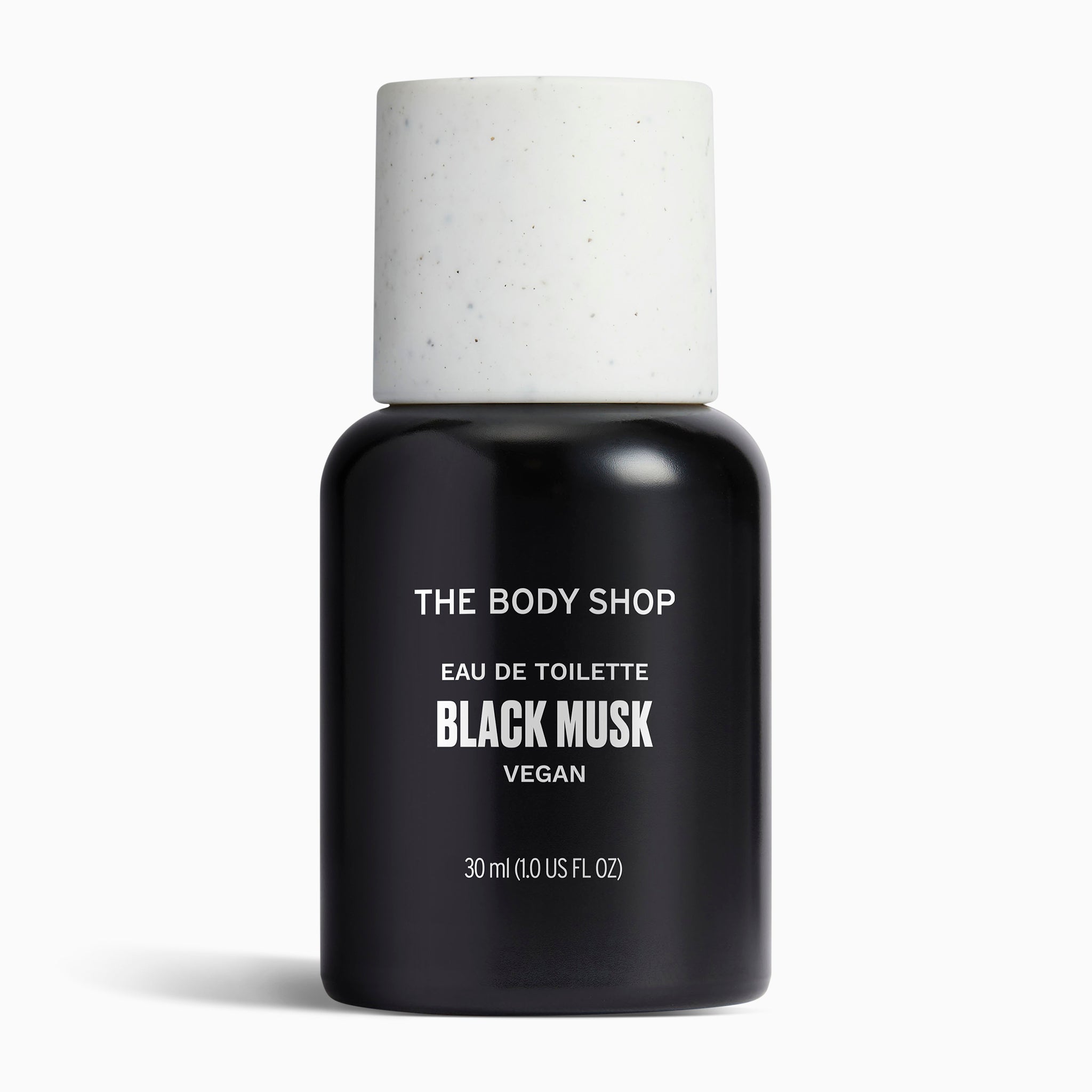 The Body Shop Black Musk Eau de Toilette 30 ml Moschus