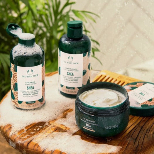 The Body Shop Shea Intense Repair Conditioner Spülung 250 ml