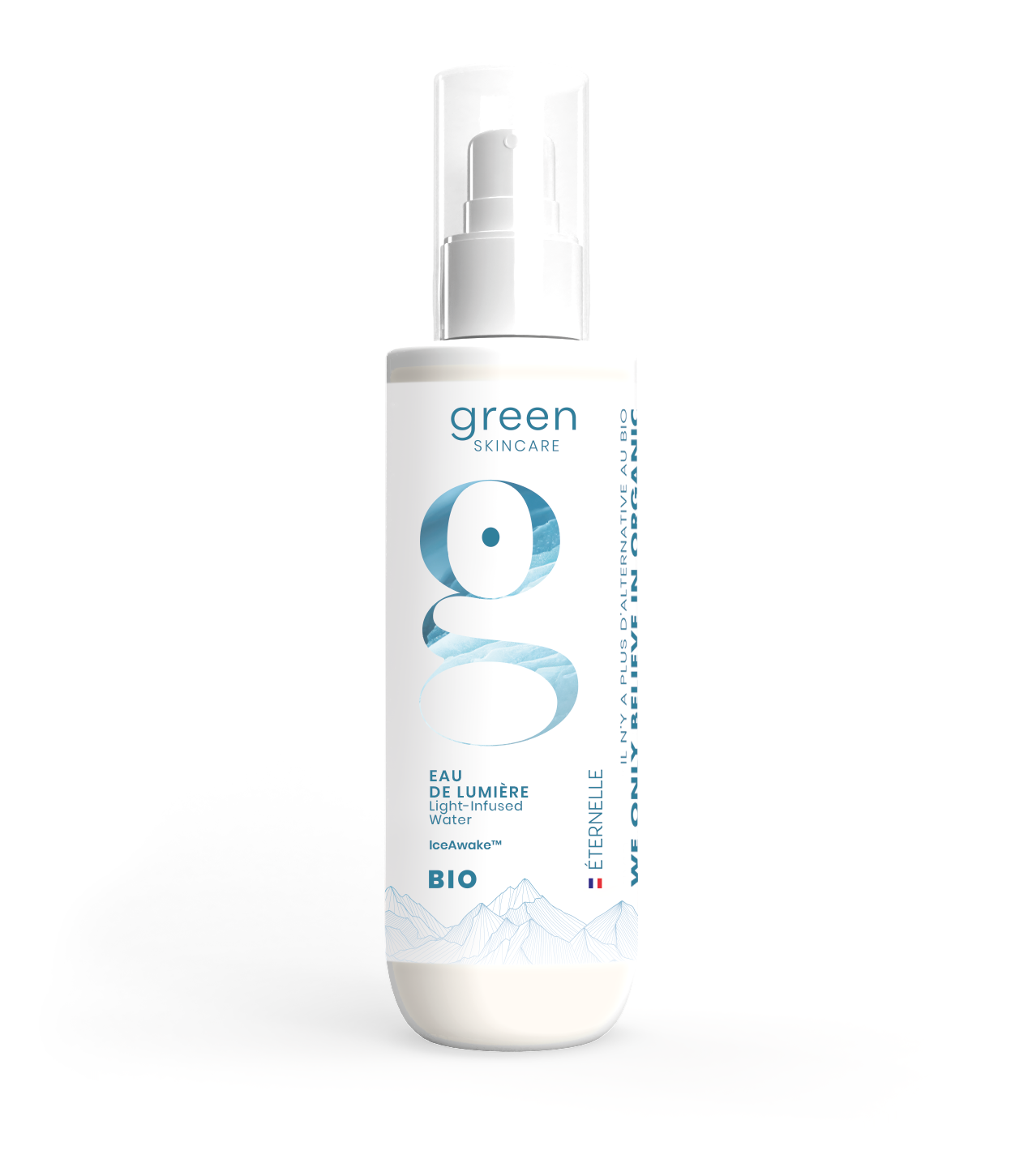 Green Skincare Jeunesse Eau de Lumière Gesichtswasser Glow