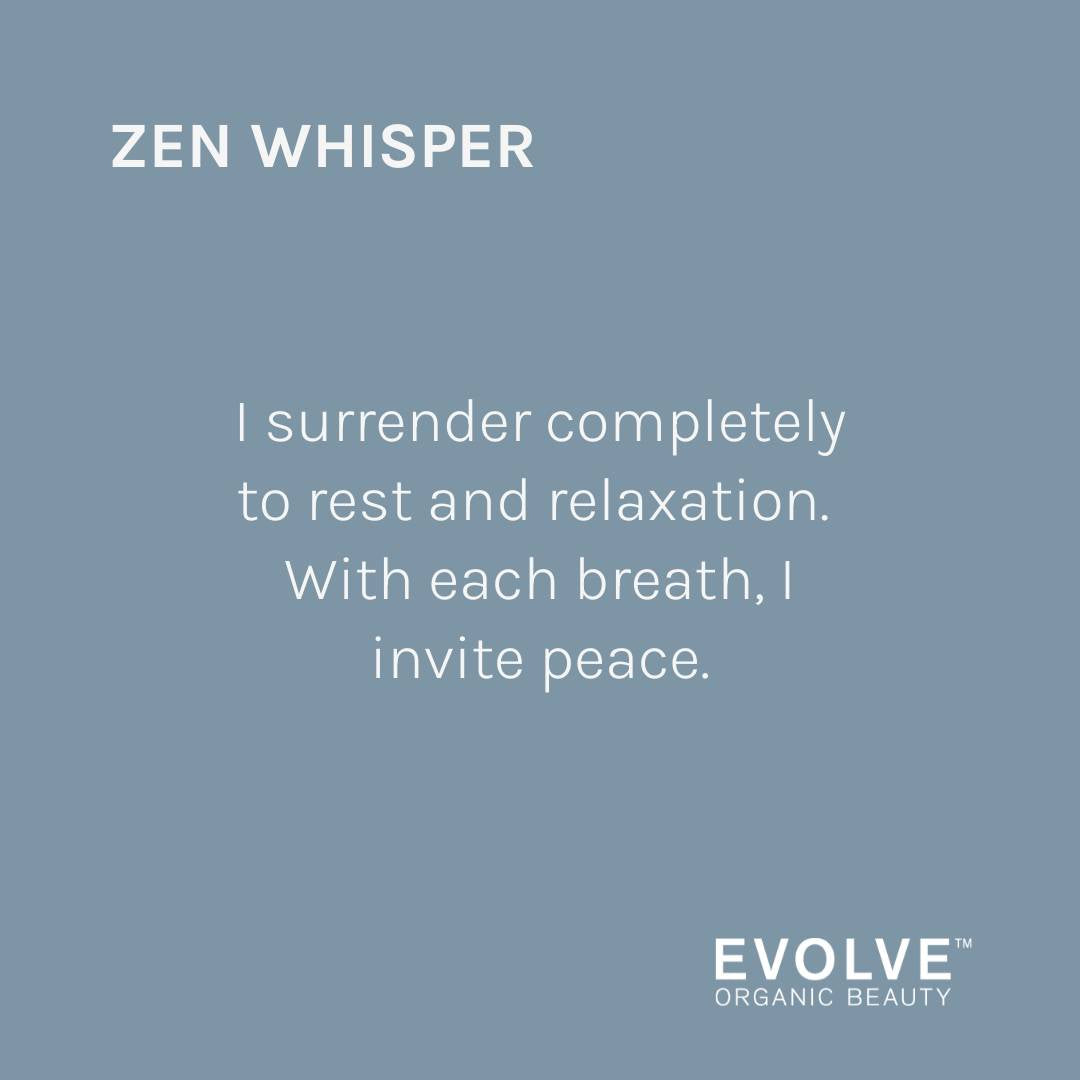 Evolve Organic Beauty Zen Whisper Badeöl und Duschöl Lavendel