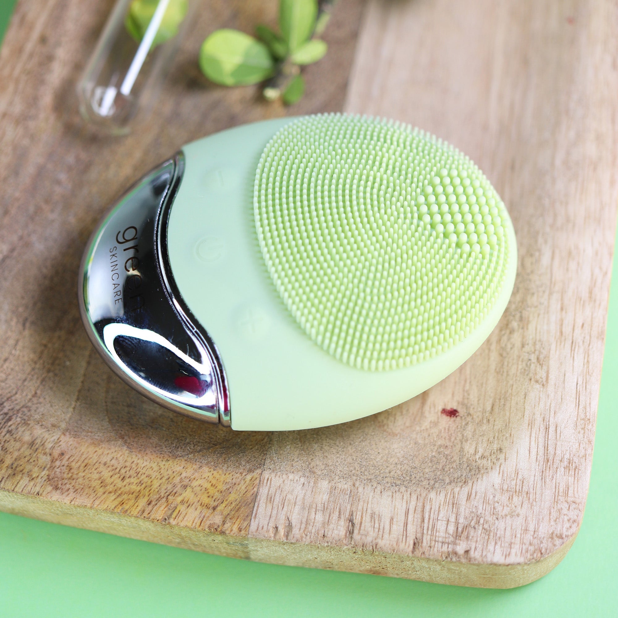 Green Skincare Sérénité Clear Brosse Gesichtsbürste