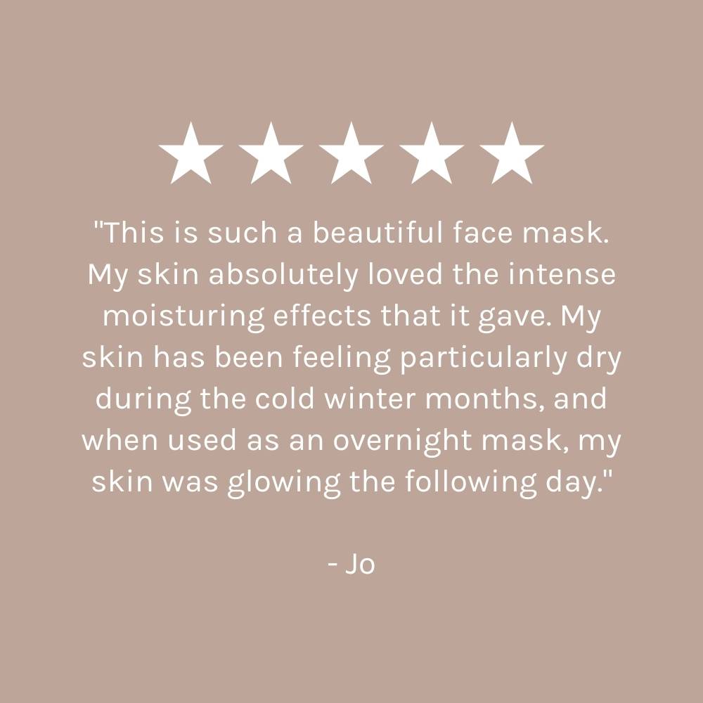 Evolve Intense Hydrating Mask Gesichtsmaske Travel Size Hyaluron