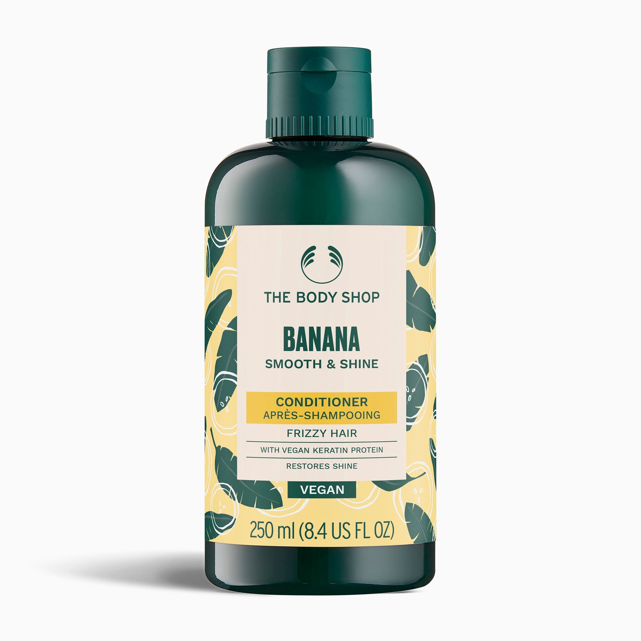 The Body Shop Banana Conditioner Smooth & Shine Spülung 250 ml