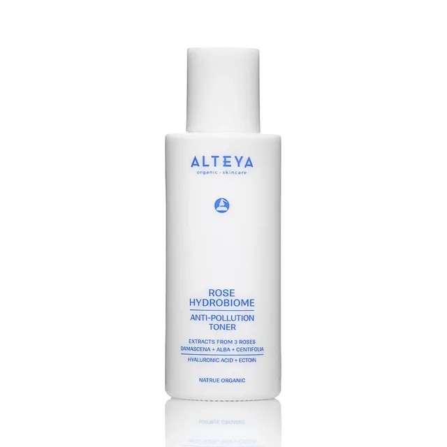 Alteya Organics Rose Hydrobiome Toner 120 ml Rosenwasser