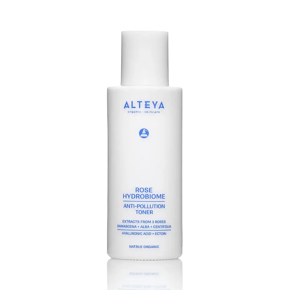 Alteya Organics Rose Hydrobiome Toner 120 ml Rosenwasser