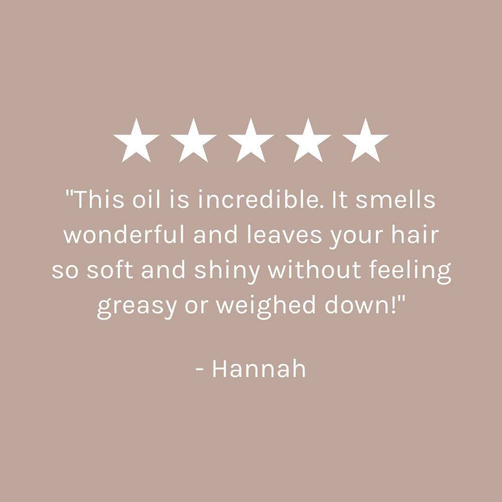Evolve Nourishing Hair Elixir Haaröl Argan trockenes Haar