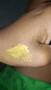 Evolve Bio-Retinol Gold Face Mask Gesichtsmaske Supersize Falten