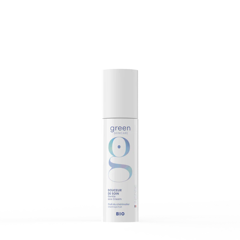 Green Skincare Sensi Douceur Gesichtsemulsion Mandel Avocado