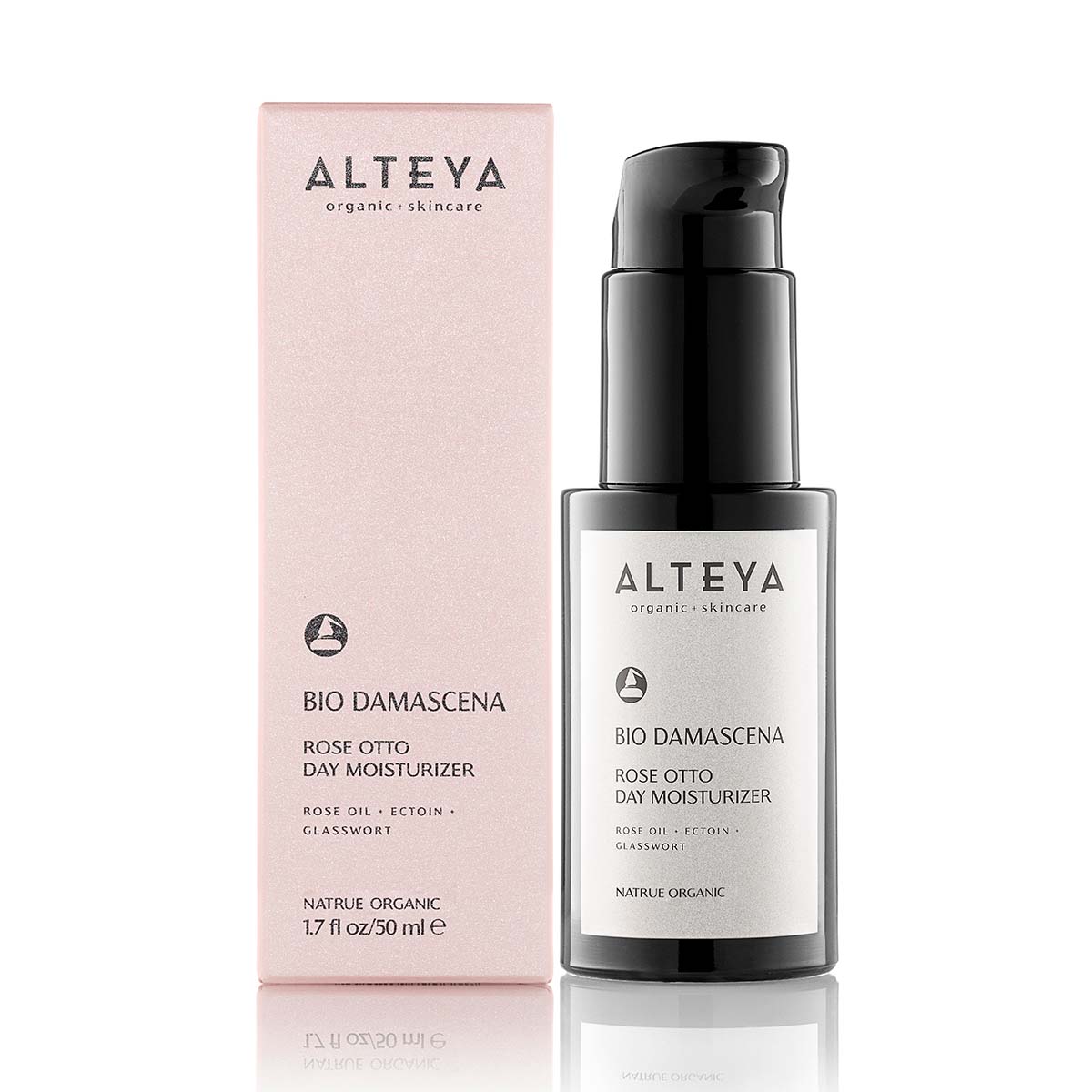 Alteya Organics Bio Damascena Rose Otto Tagescreme