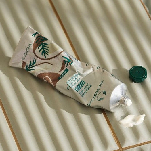 The Body Shop Coconut Body Care Collection Geschenkset