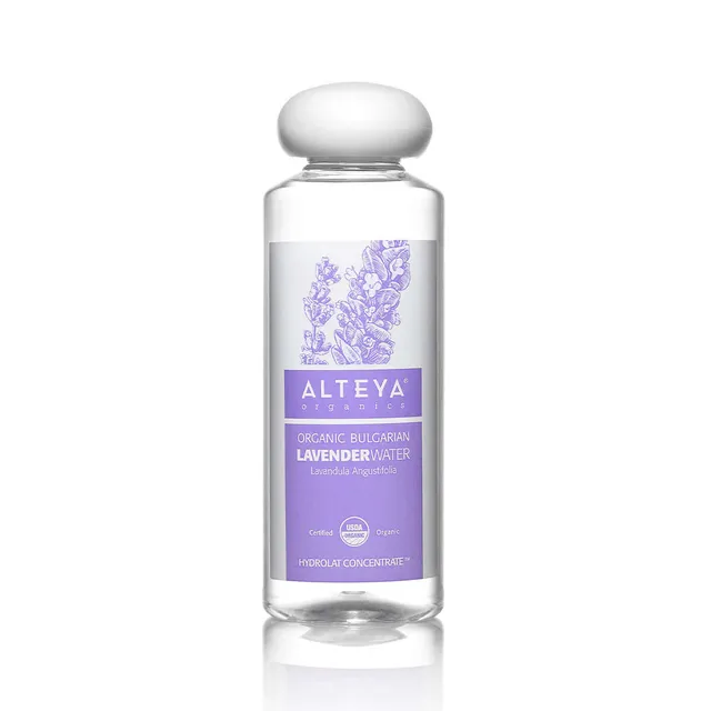 Alteya Lavender Waters Lavendelwasser 500 ml bio groß