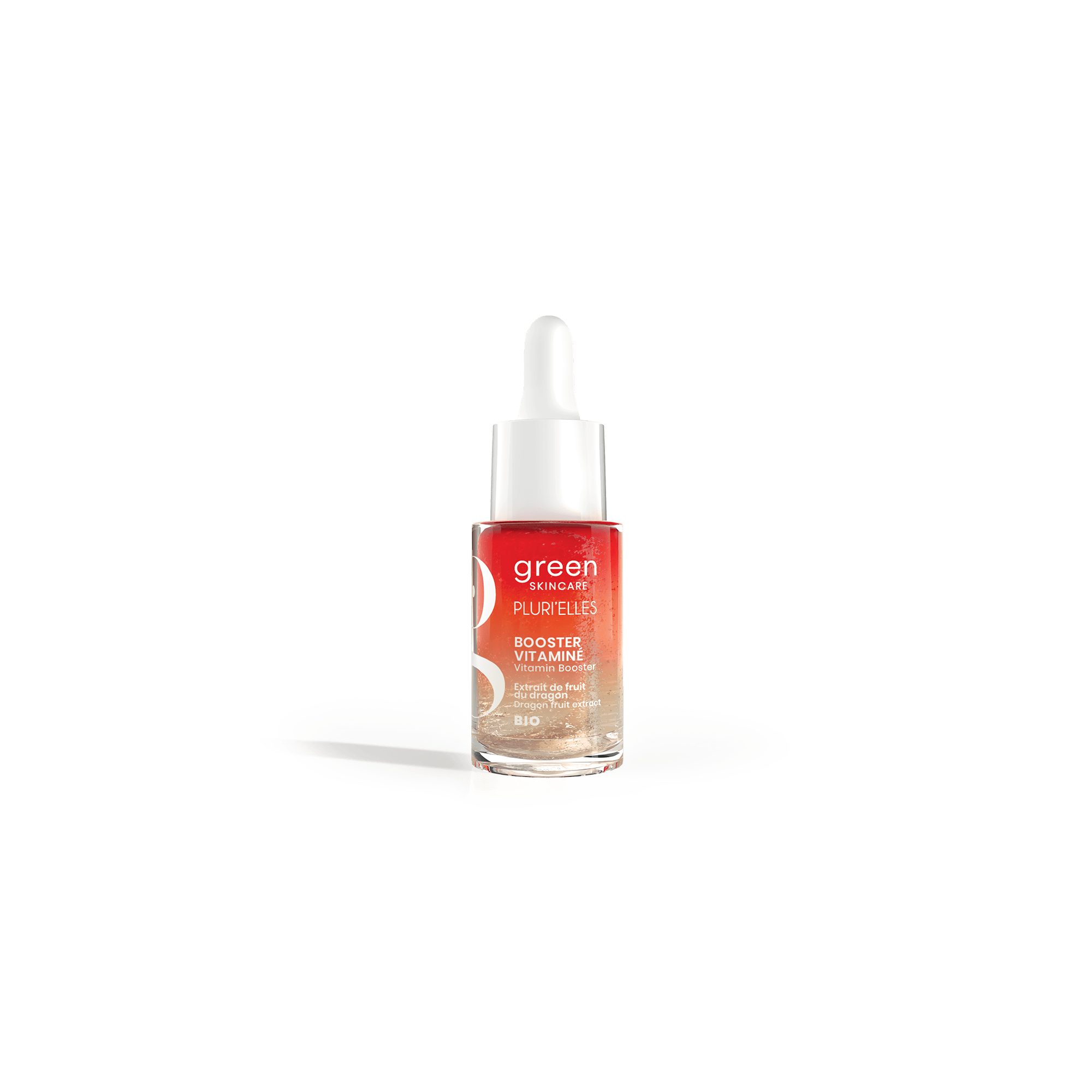 Green Skincare Jeunesse Booster Vitamin Gesichtsserum Glow