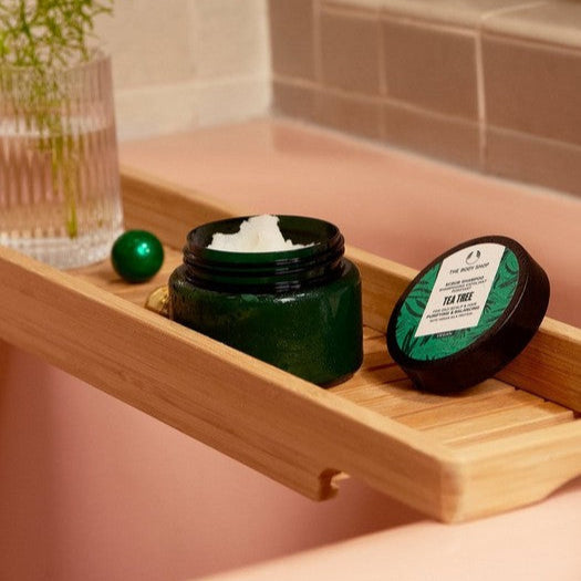 The Body Shop Tea Tree Haarpeeling Kopfhaut Scrub 240 ml