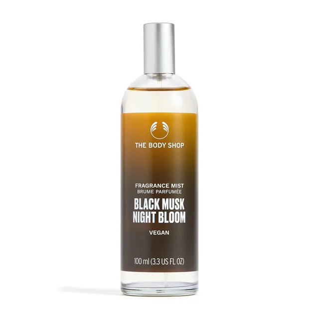 The Body Shop Black Musk Night Bloom Bodyspray 100 ml
