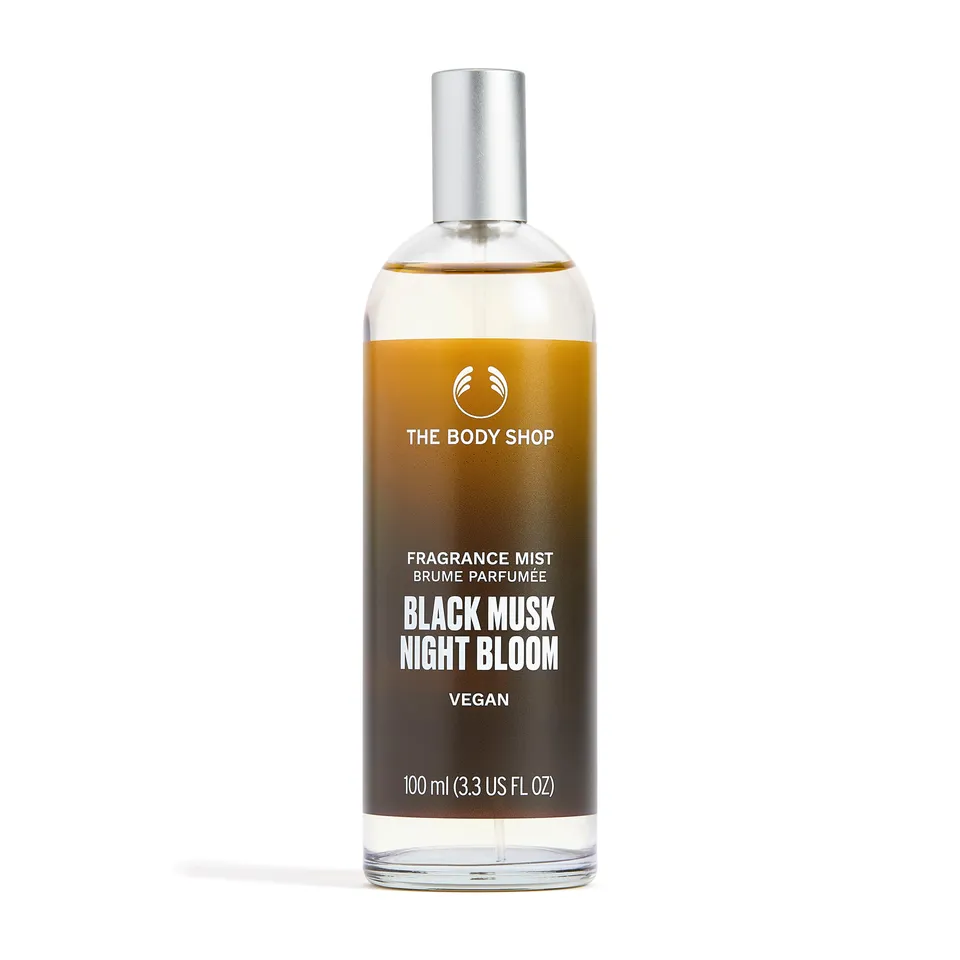 The Body Shop Black Musk Night Bloom Bodyspray 100 ml