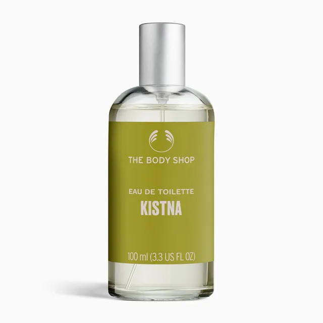 The Body Shop Kistna Eau de Toilette Herren 100 ml Zitrus Holz