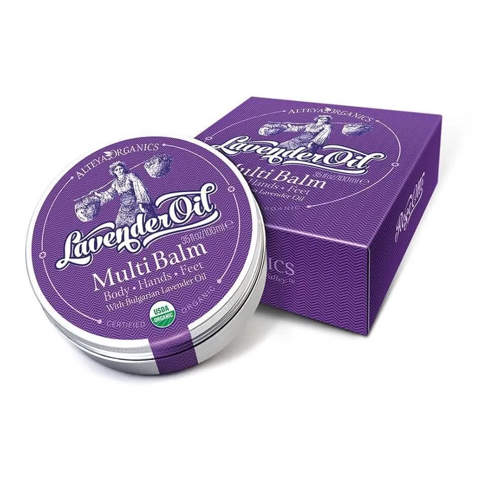 Alteya Multi Balm Lavendel Körperbalsam 30 ml