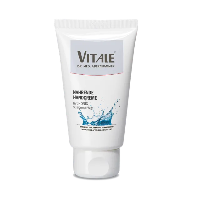 VITALE Handcreme Honig für trockene Hände
