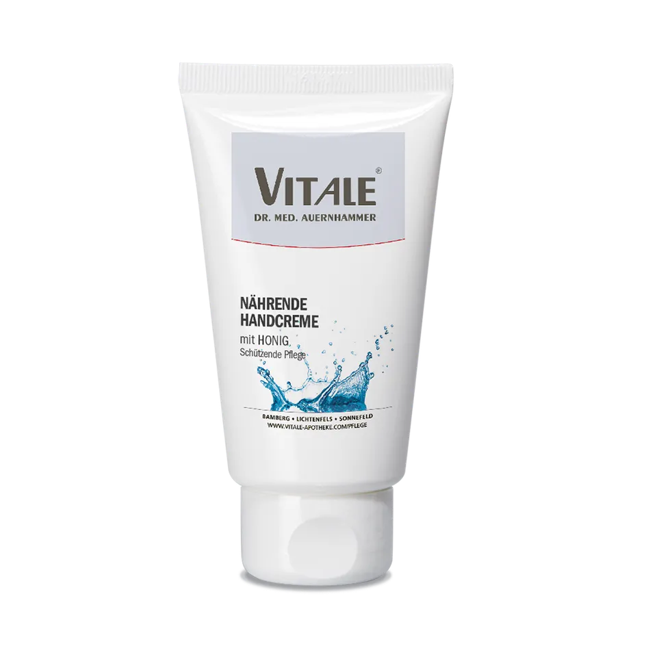 VITALE Handcreme Honig für trockene Hände