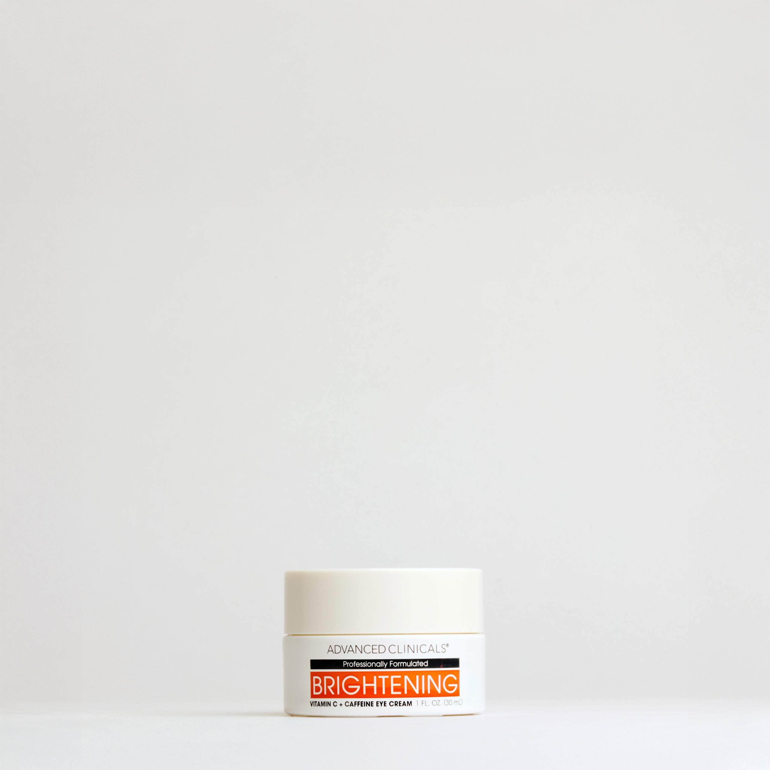 Advanced Clinicals Vitamin C Augencreme gegen Augenringe