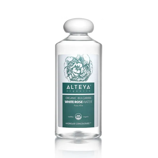 Alteya Organics Organic Rose Waters Rosa Alba Rosenwasser 500 ml