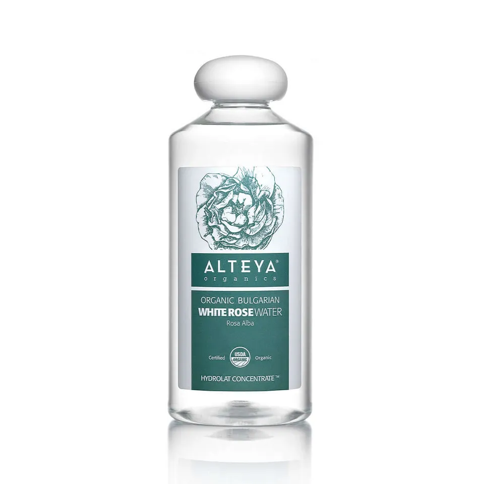 Alteya Organics Organic Rose Waters Rosa Alba Rosenwasser 500 ml