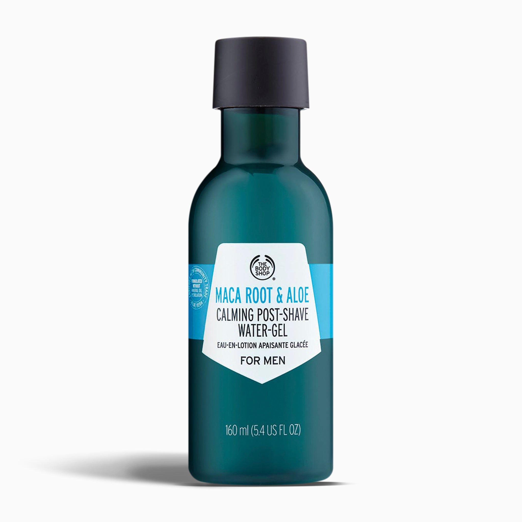 The Body Shop Maca Root & Aloe Post-Shave Water-Gel 160 ml