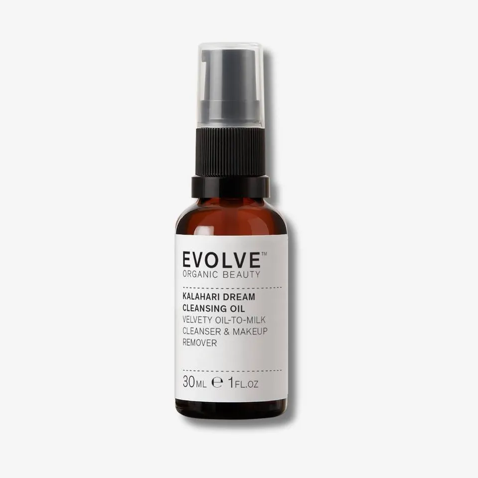 Evolve Kalahari Dream Cleansing Oil Reinigungsöl Reisegröße