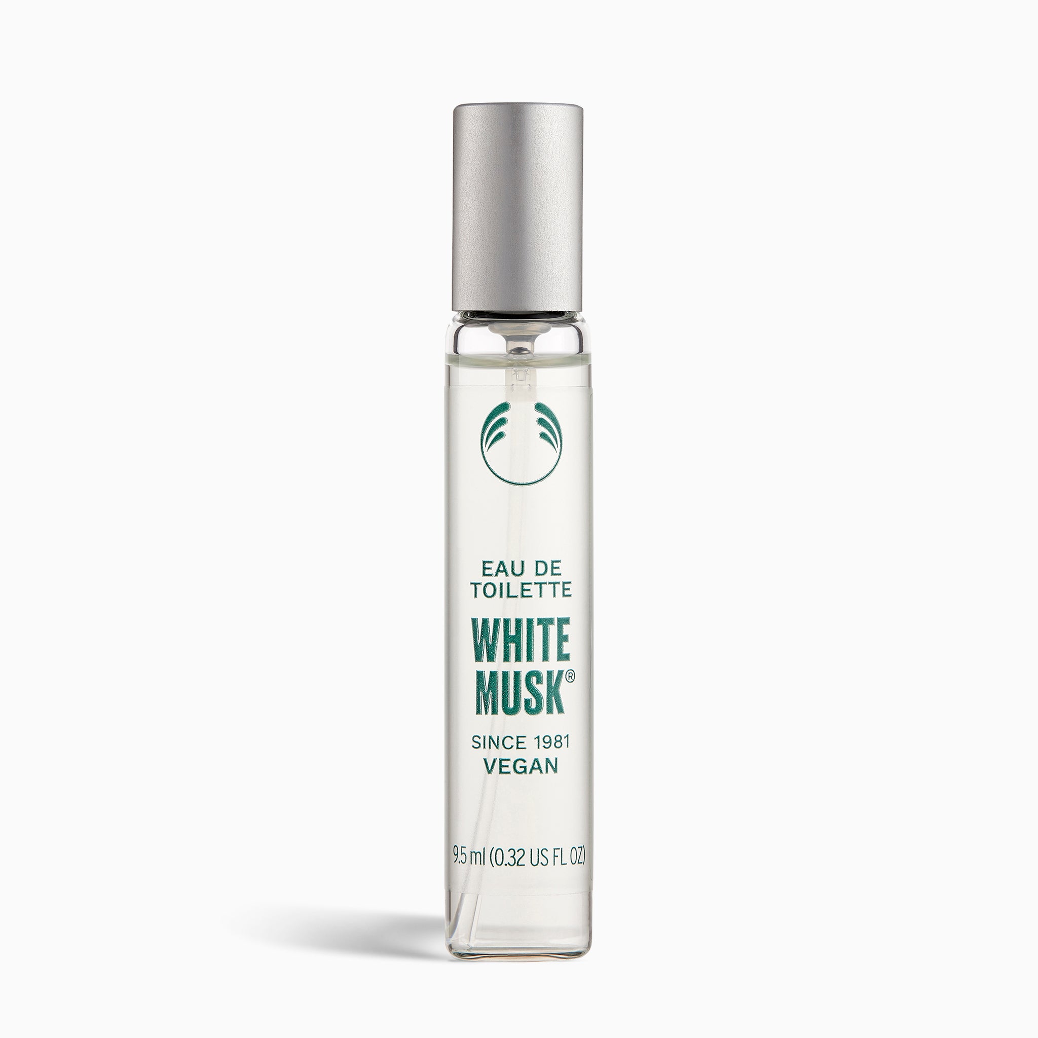 The Body Shop White Musk Eau de Toilette 30 ml Moschus Jasmin