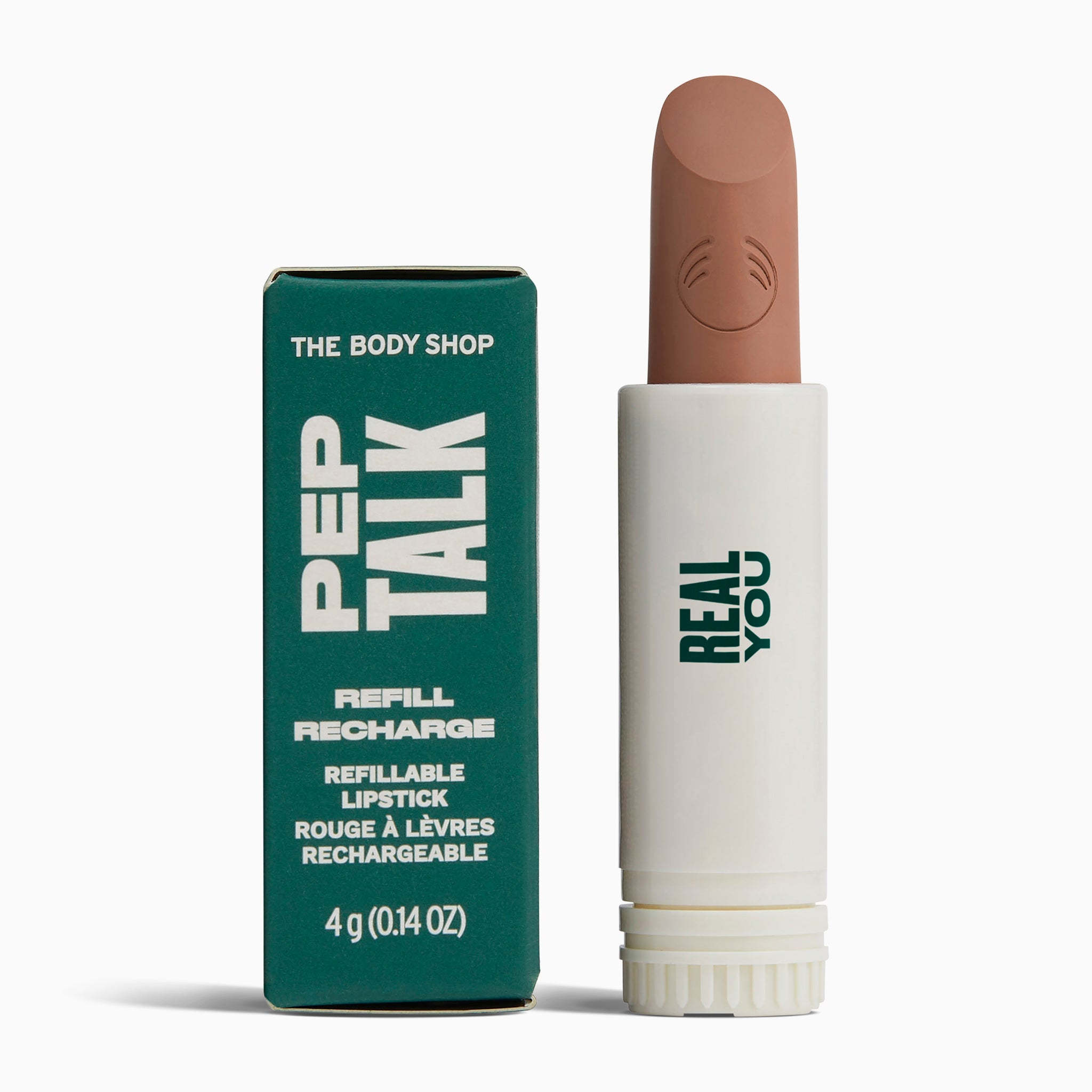 The Body Shop Bath & Body Peptalk Lippenstift Refill Nachfüllung