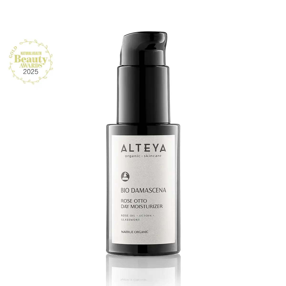 Alteya Organics Bio Damascena Rose Otto Tagescreme