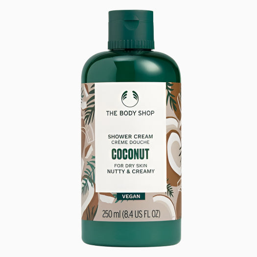 The Body Shop Coconut Body Care Collection Geschenkset