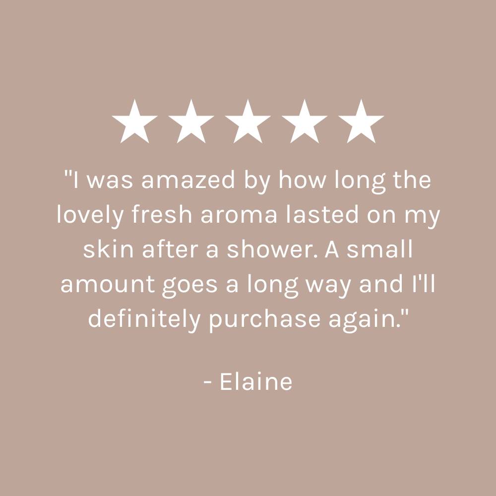 Evolve Pure Tranquility Hand & Body Wash Duschgel Blutorange
