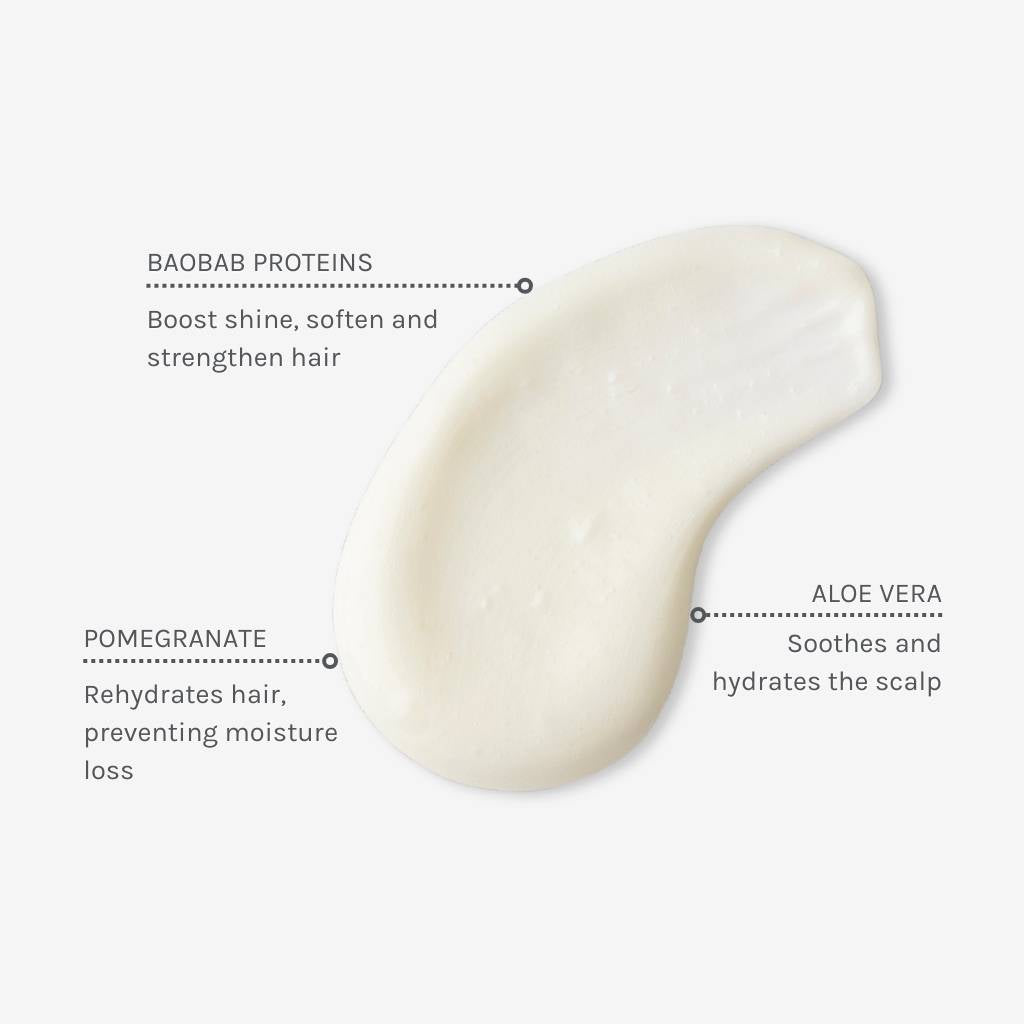 Evolve Organic Beauty Superfood Shine Conditioner Haarspülung Glanz