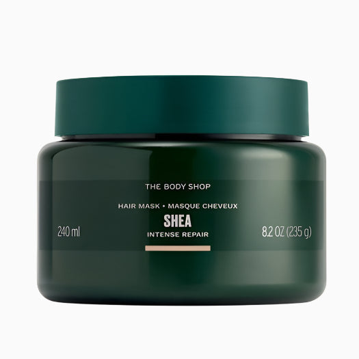 The Body Shop Haircare Shea Intense Repair Haarmaske 240 ml