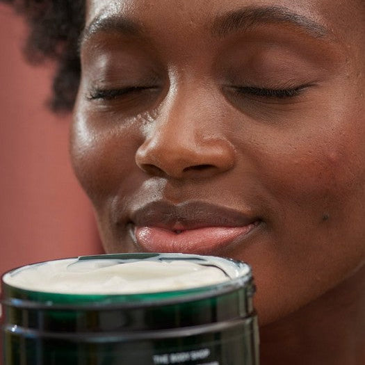 The Body Shop Jamaican Castor Oil Leave-in 400 ml Locken