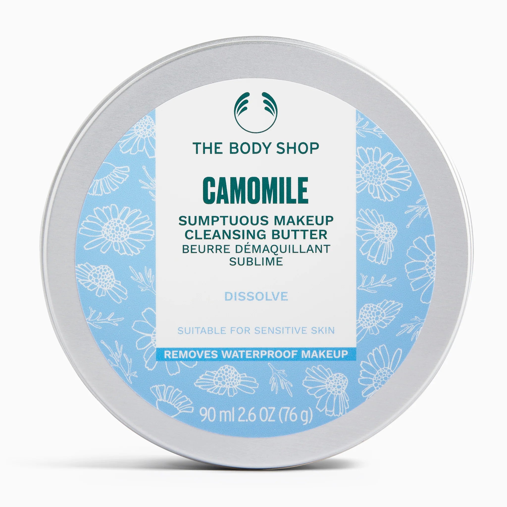 The Body Shop Camomile Makeup Melting Routine 3-teilig