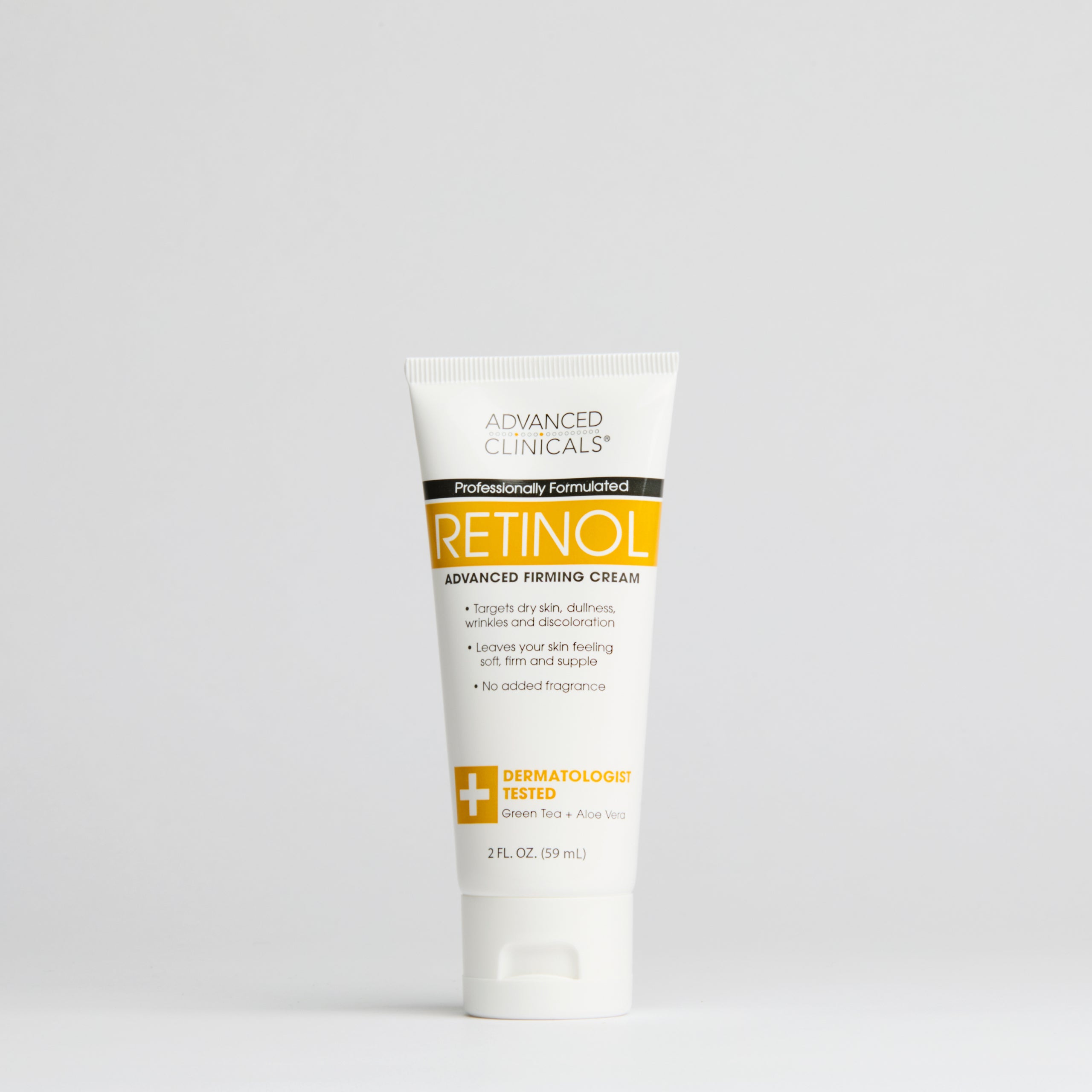 Advanced Clinicals Retinol Body Cream Körpercreme straffend