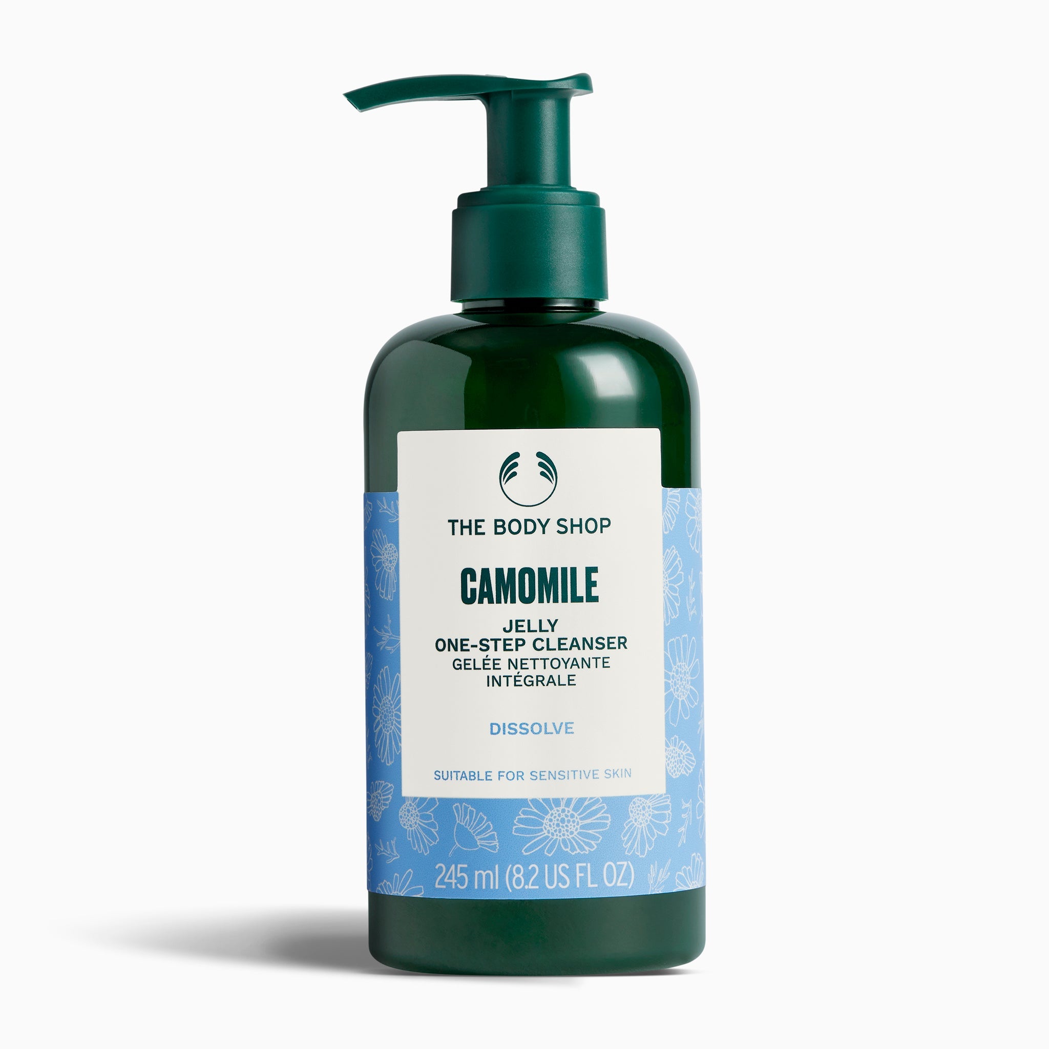 The Body Shop Camomile Makeup Melting Routine 3-teilig