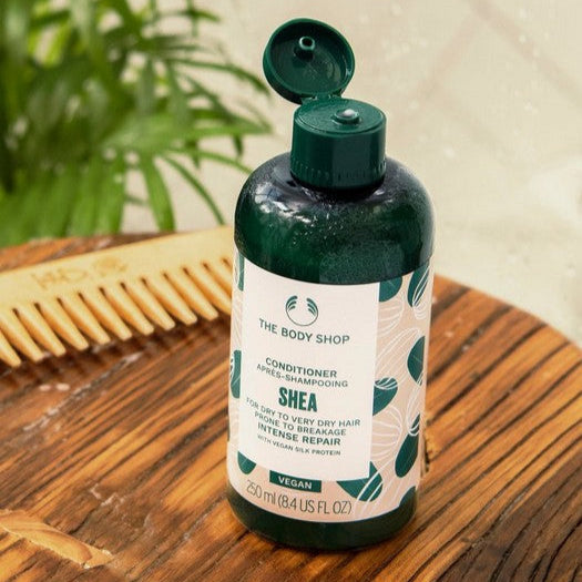 The Body Shop Shea Intense Repair Conditioner Spülung 250 ml