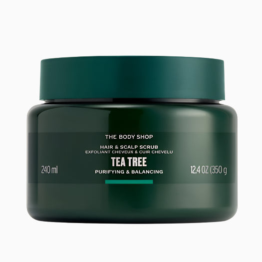 The Body Shop Tea Tree Haarpeeling Kopfhaut Scrub 240 ml